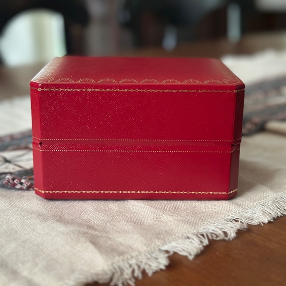 CARTIER | 2010 Santos de Cartier Watch Box - Picture 5 of 7